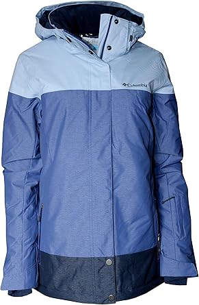 columbia women's snowshoe mountain jacket