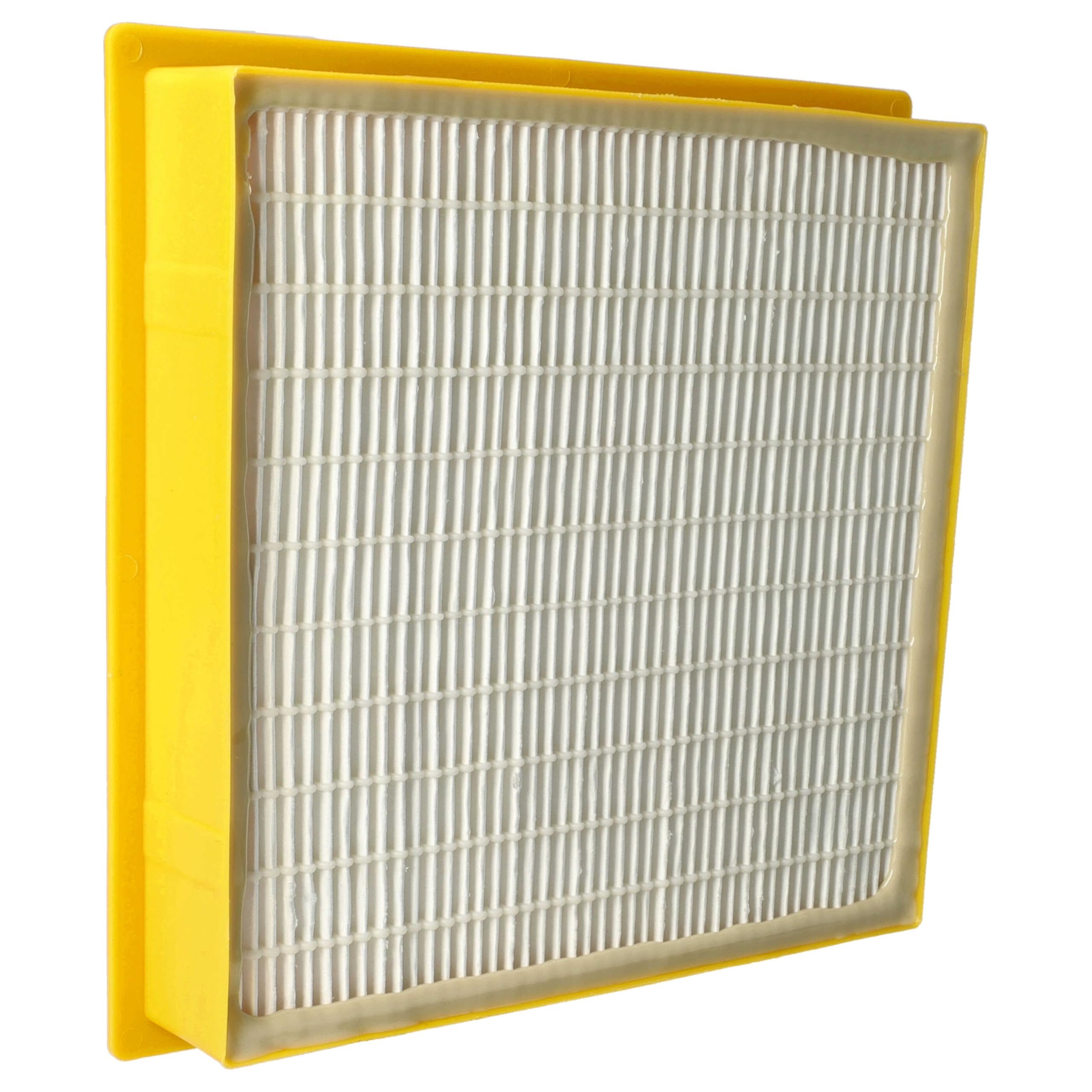 vhbw Zestaw filtrów kompatybilnych z Hoover TS2213 001, TS2265 001, TS2266 011, TS2272 011, TS2308 001, TS2351, U27 Sensory odkurzacz - zamiennik do 09205469