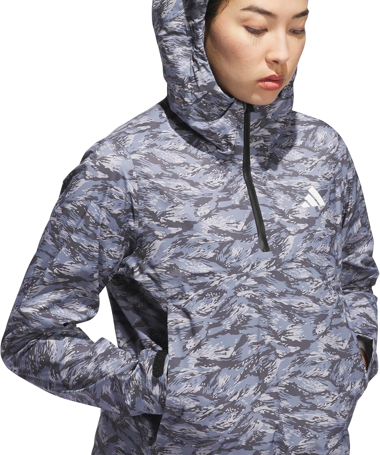 adidas Women's Ultimate365 Tour Climaproof+ Anorak Jacket