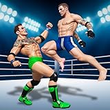 Bodybuilding Gym Fight Club – Fitness Training & Real Fighting Challenge