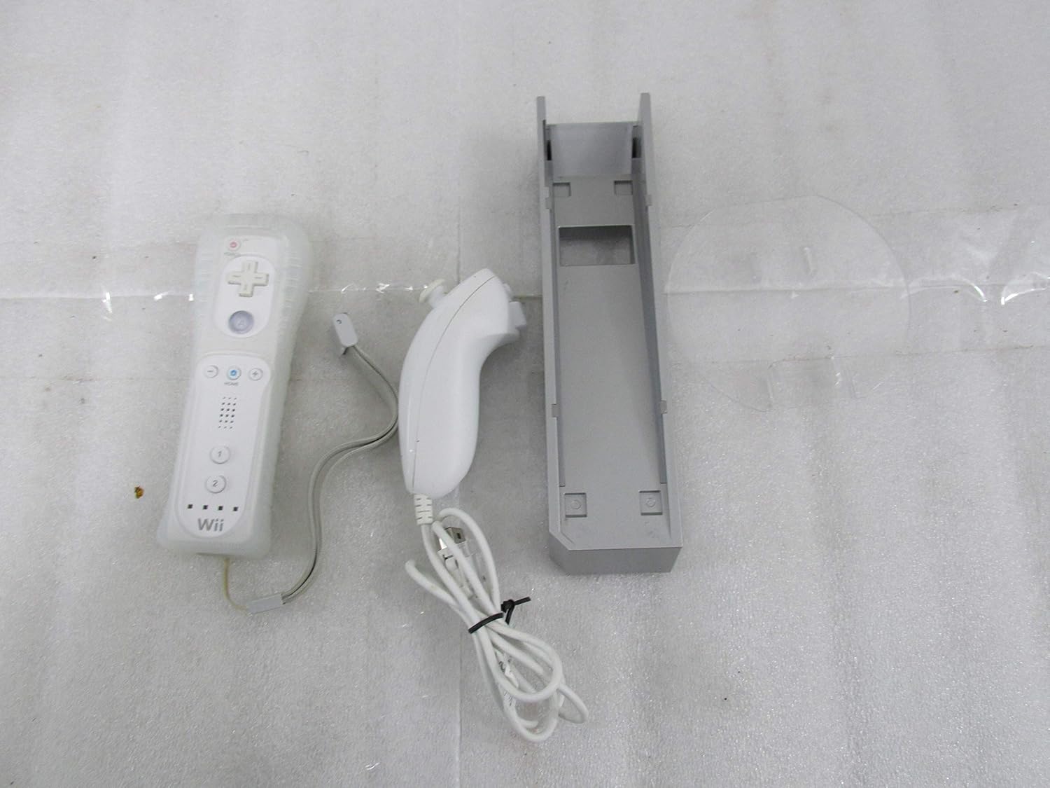 Onе-Dау Sаlе: Uр tо 60% оƒƒ Nintendo Wii WHITE Video Game Console System Bundle Online RVL-001 GameCube Port