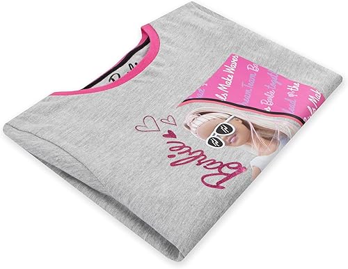 Miniatura 7 de Camisetas Barbie para niñas  Producto oficial  Camiseta inspiradora para niña