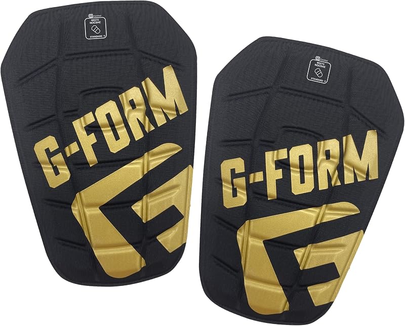 G-Form Pro-S Blade Soccer Shin Guards - Adult Shin Guards - Shin Guards for Protection