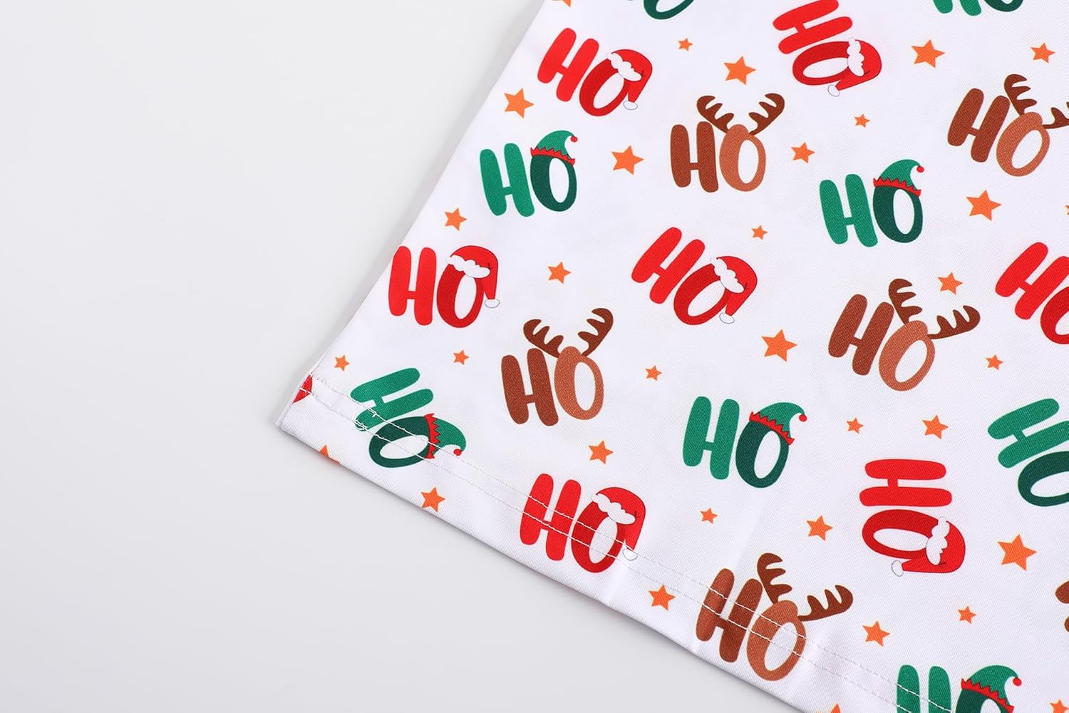 Mens Christmas Polo Shirts Funny Golf Shirts for Men Performance Moisture Wicking Quick Dry Athletic Short Sleeve Shirts - Image 6