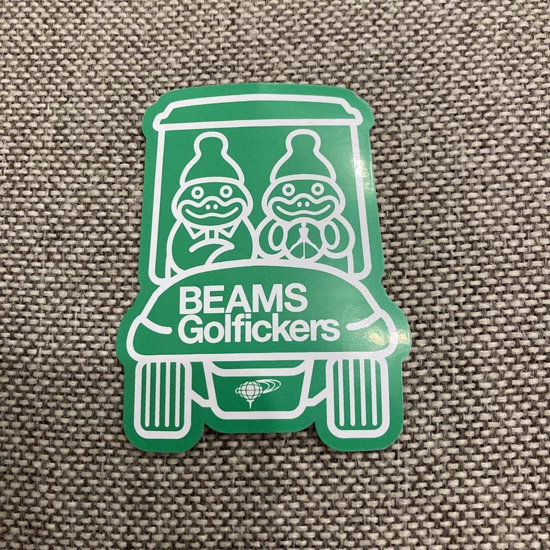 Amazon.co.jp: ゴルフィッカーズ ヘッドカバー 3点セット ステッカー
