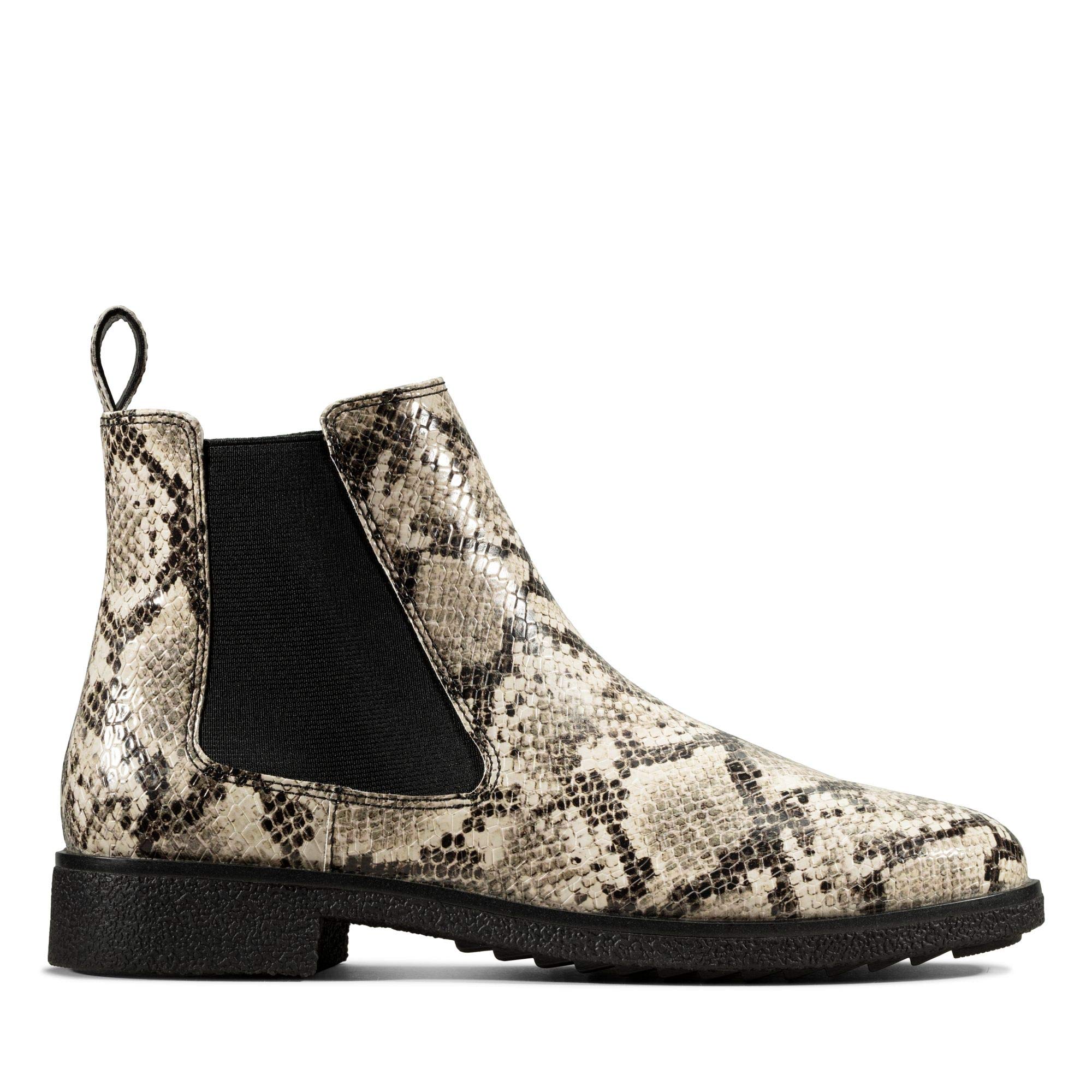 Clarks Womens Griffin Plaza Chelsea Boots Desertcart Seychelles