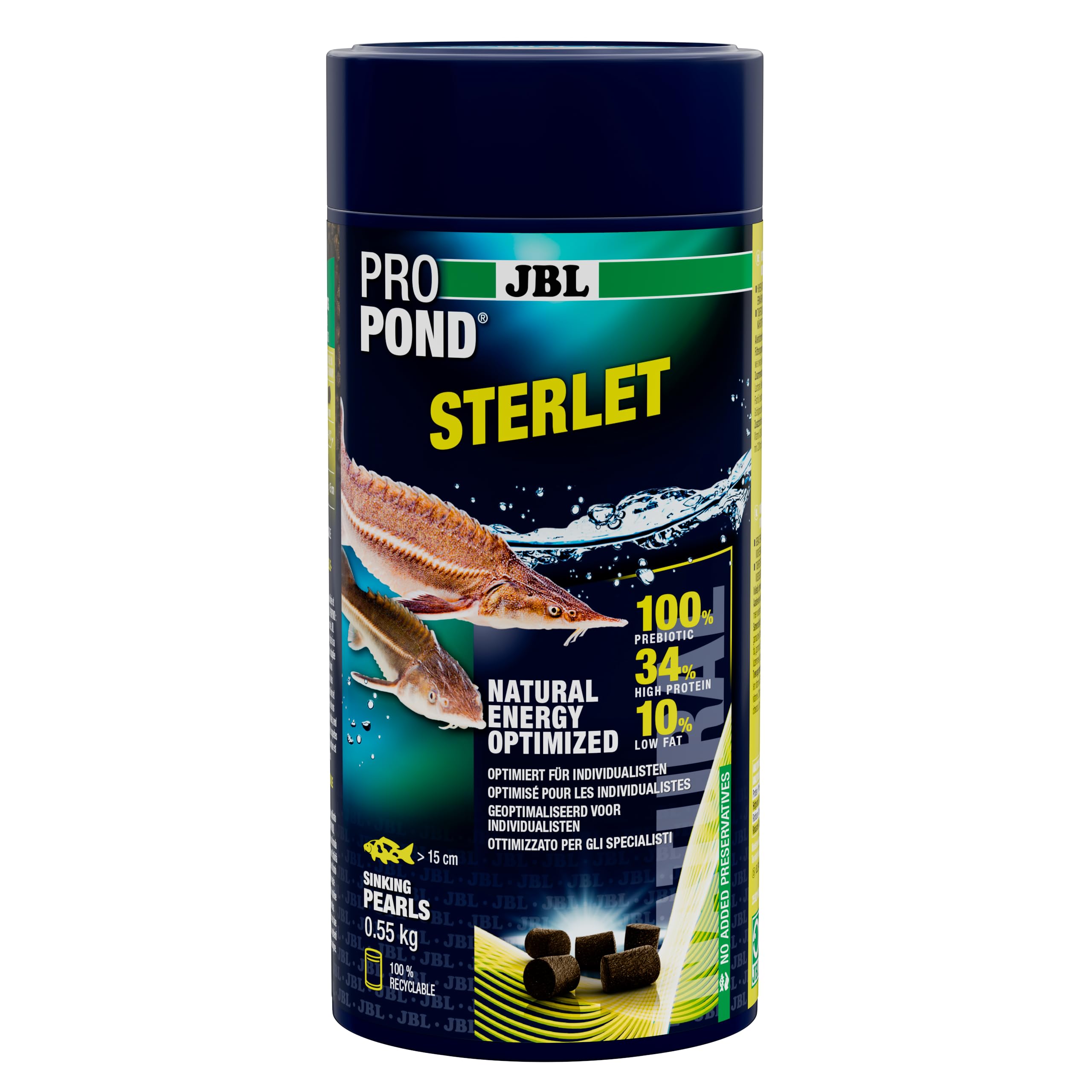 JBL Propond Sterlet 0.55 kg