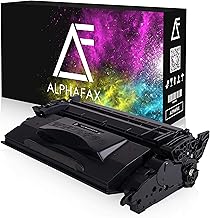 Alphafax Toner Compatible with Canon 052H for Canon I-Sensys LBP212dw LBP214dw LBP215x MF426dw MF428x MF429x - 9000 Pages