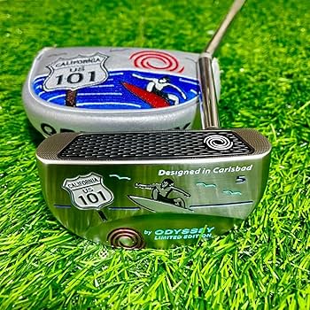 Callaway Golf - 【値下 限定品】オデッセイ HIGHWAY 101  ♯5 パター Callaway Golf - 【値下 限定品】オデッセイ HIGHWAY 101 ♯5