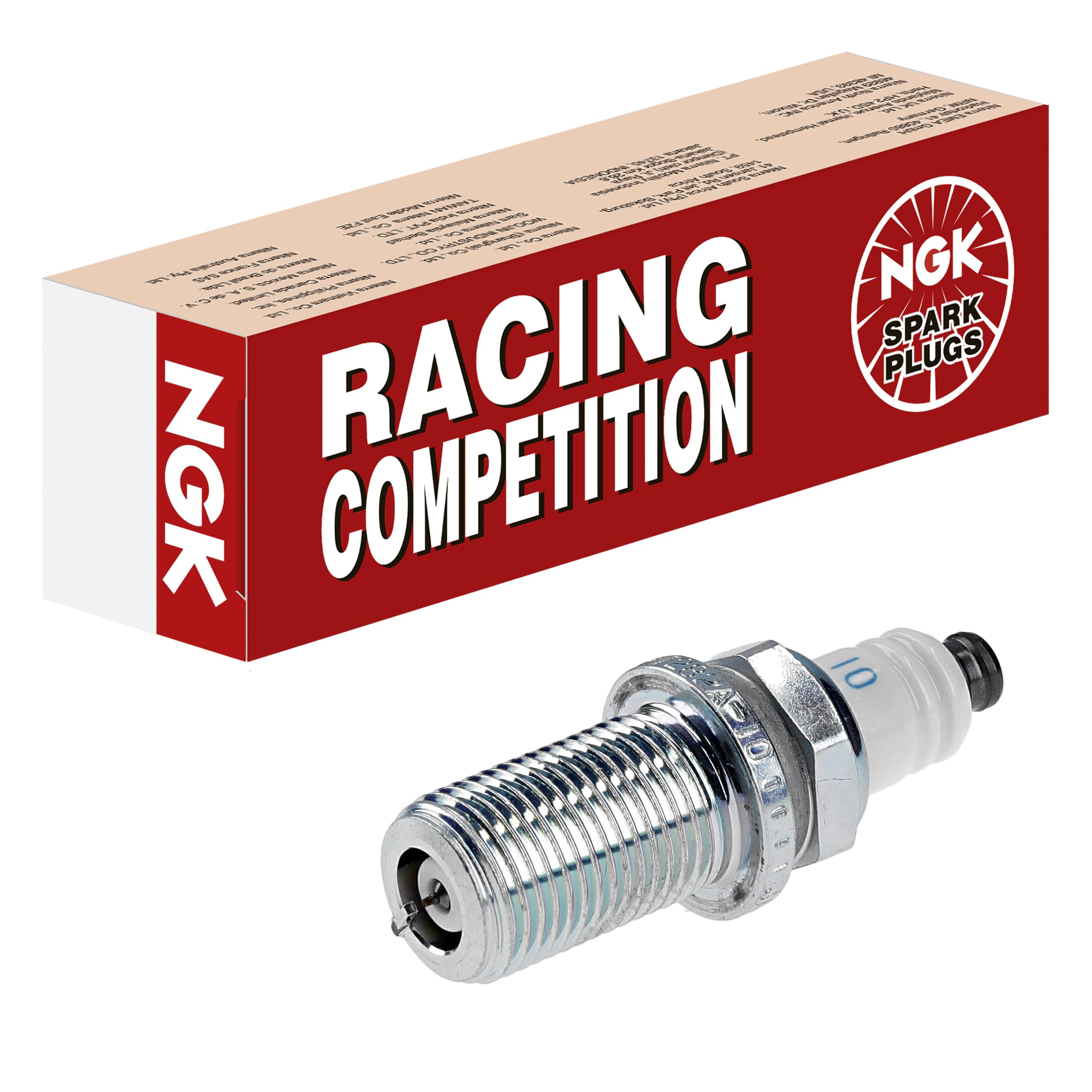 Candela di accensione NGK Racing R7282A-10, 3920 | 1 pezzo