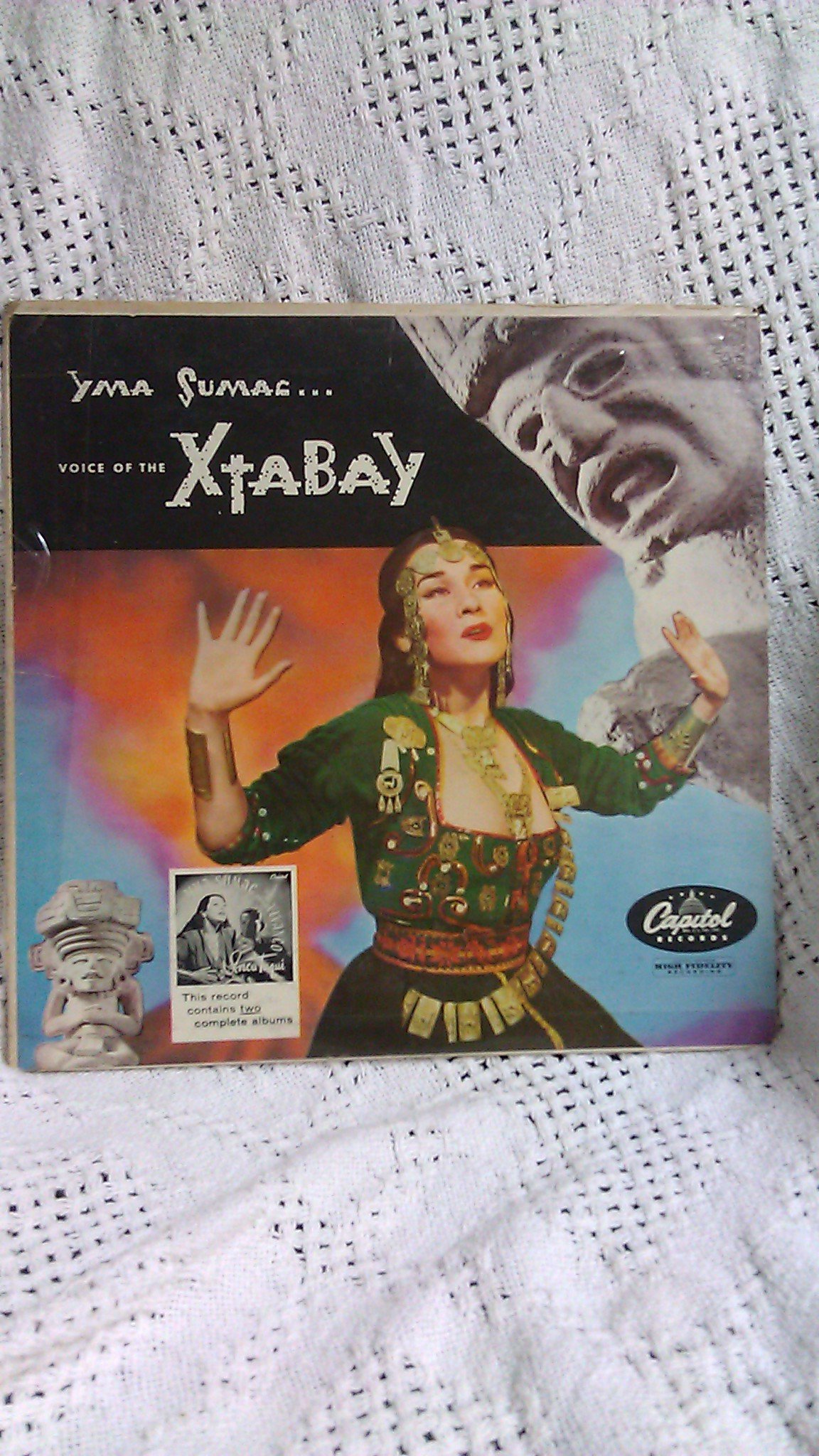 Voice of Xtabay