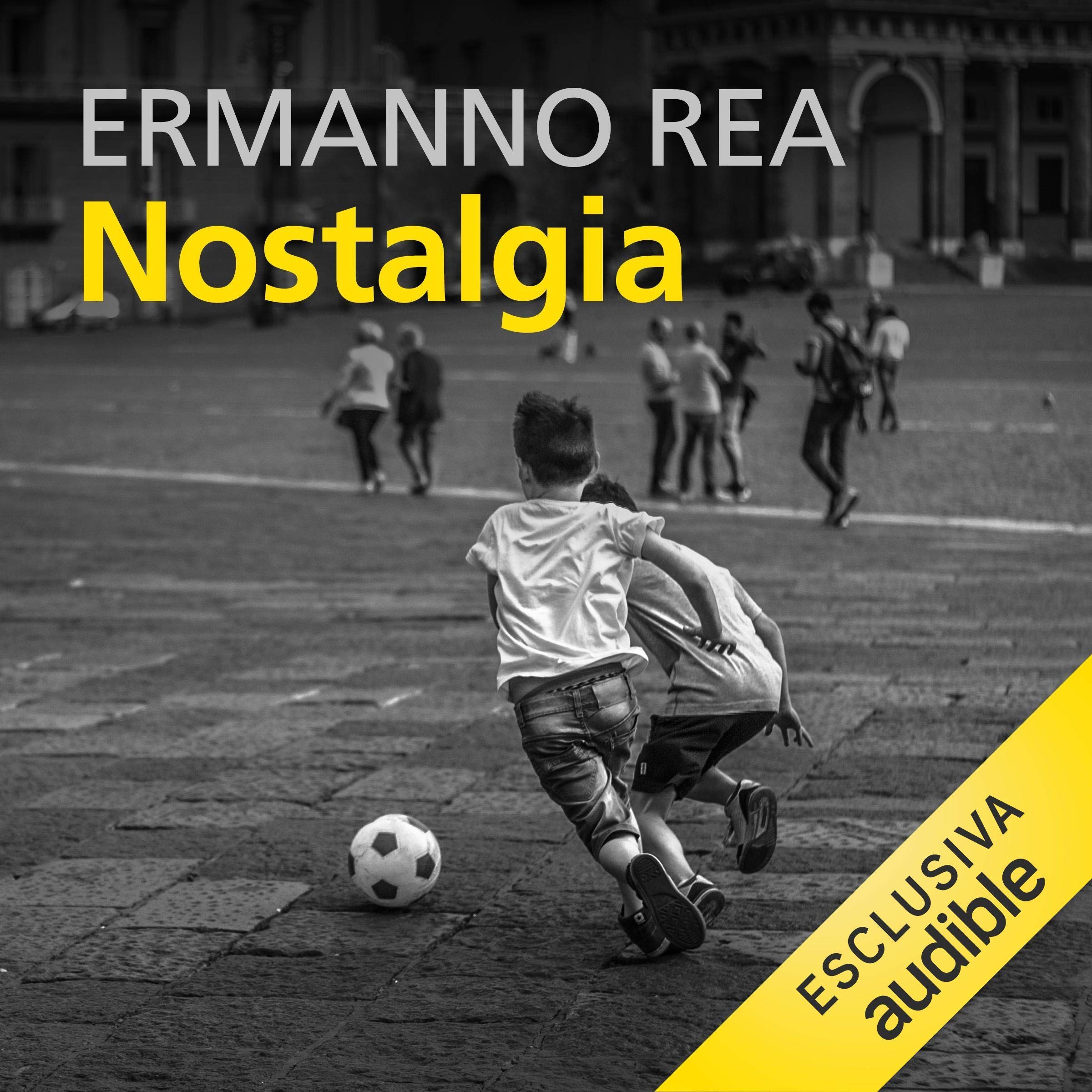 Cover art for Nostalgia