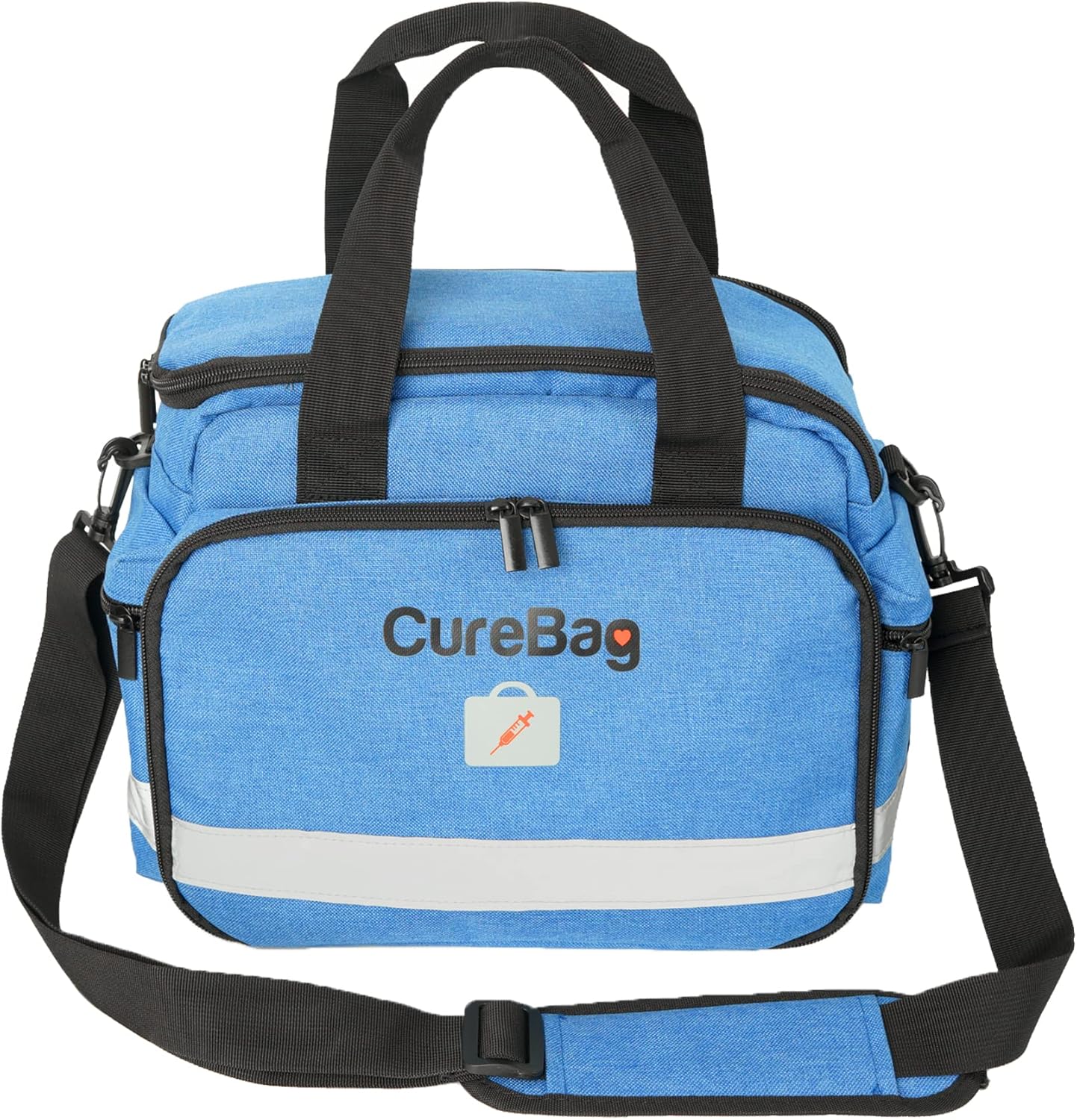 Cure Bag Medical Supplies Bag Nurse Medical Bag with