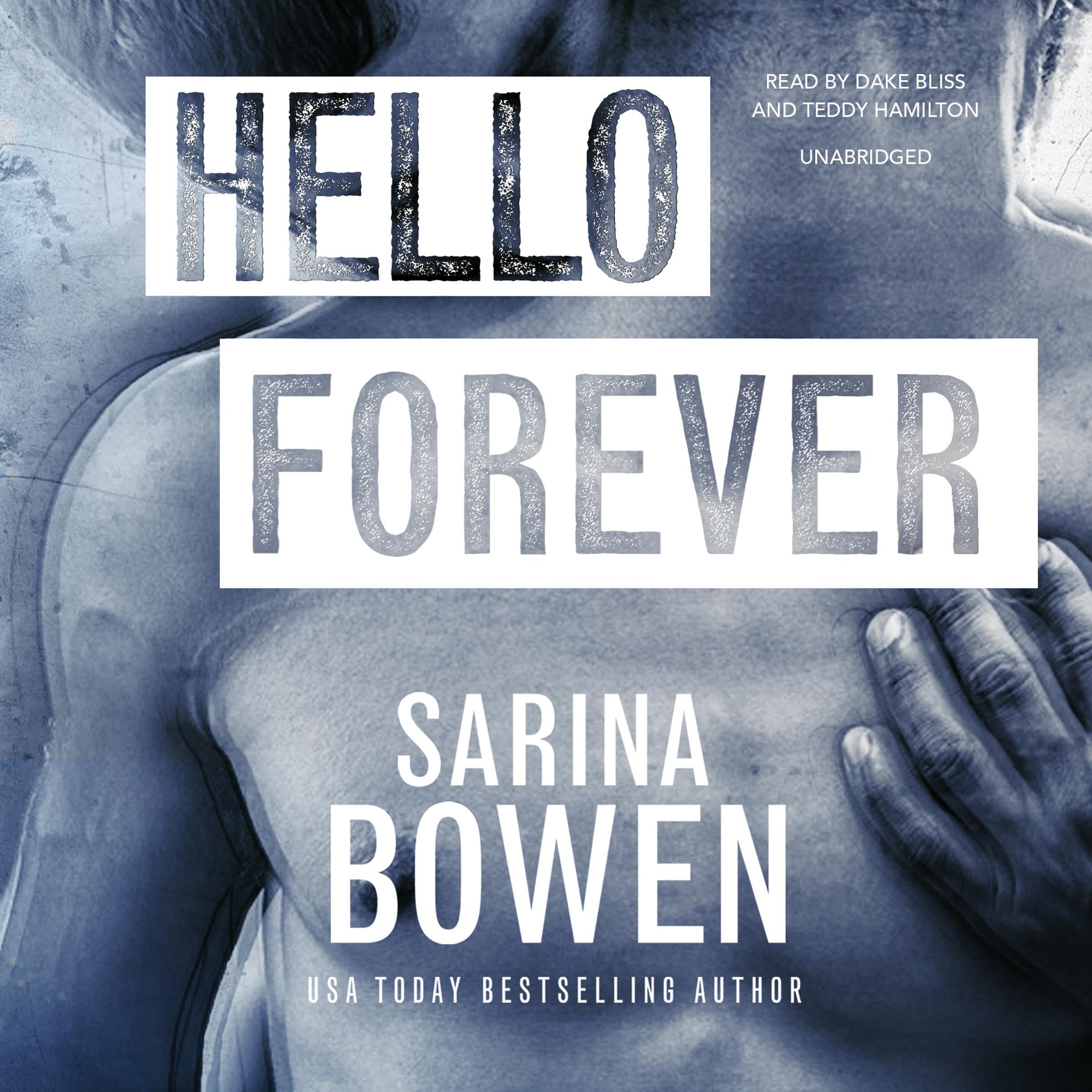 Cover art for Hello Forever