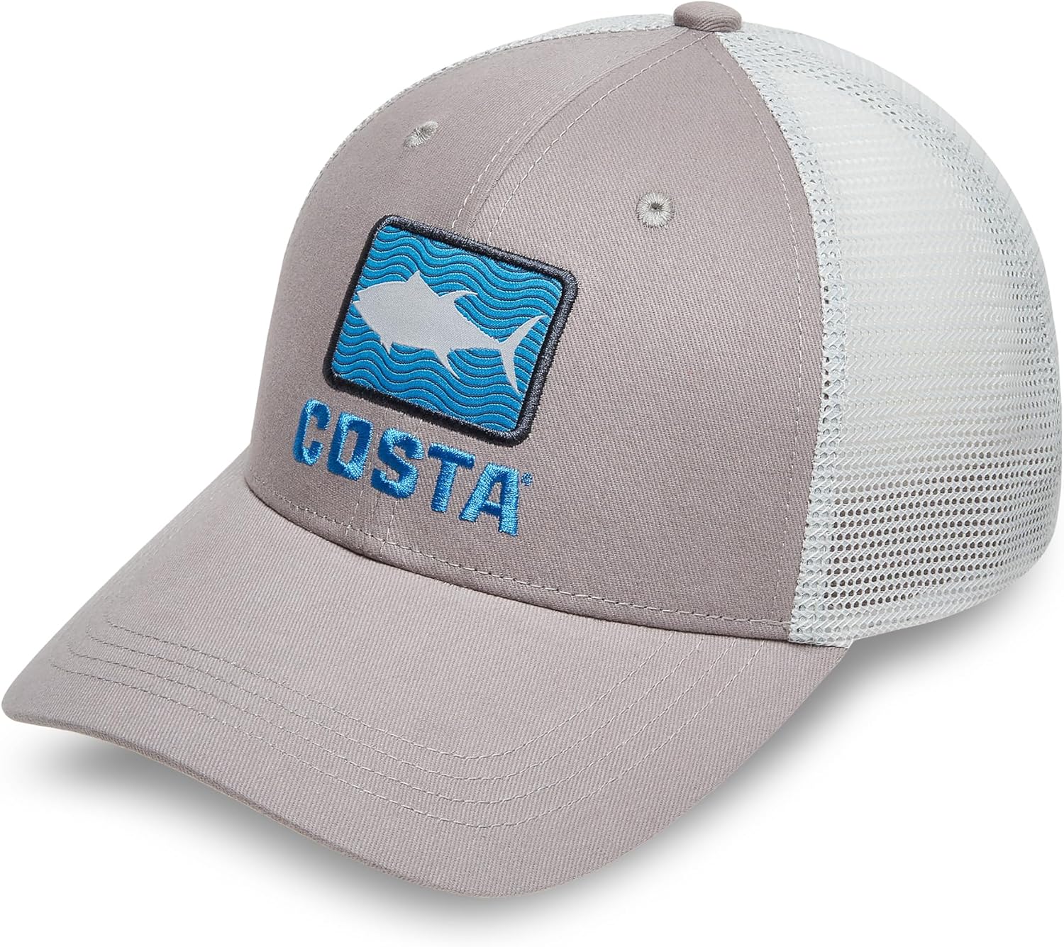 Costa Del Mar Marlin Waves Trucker