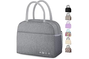 DALINDA Thermal Insulated Lunch Box