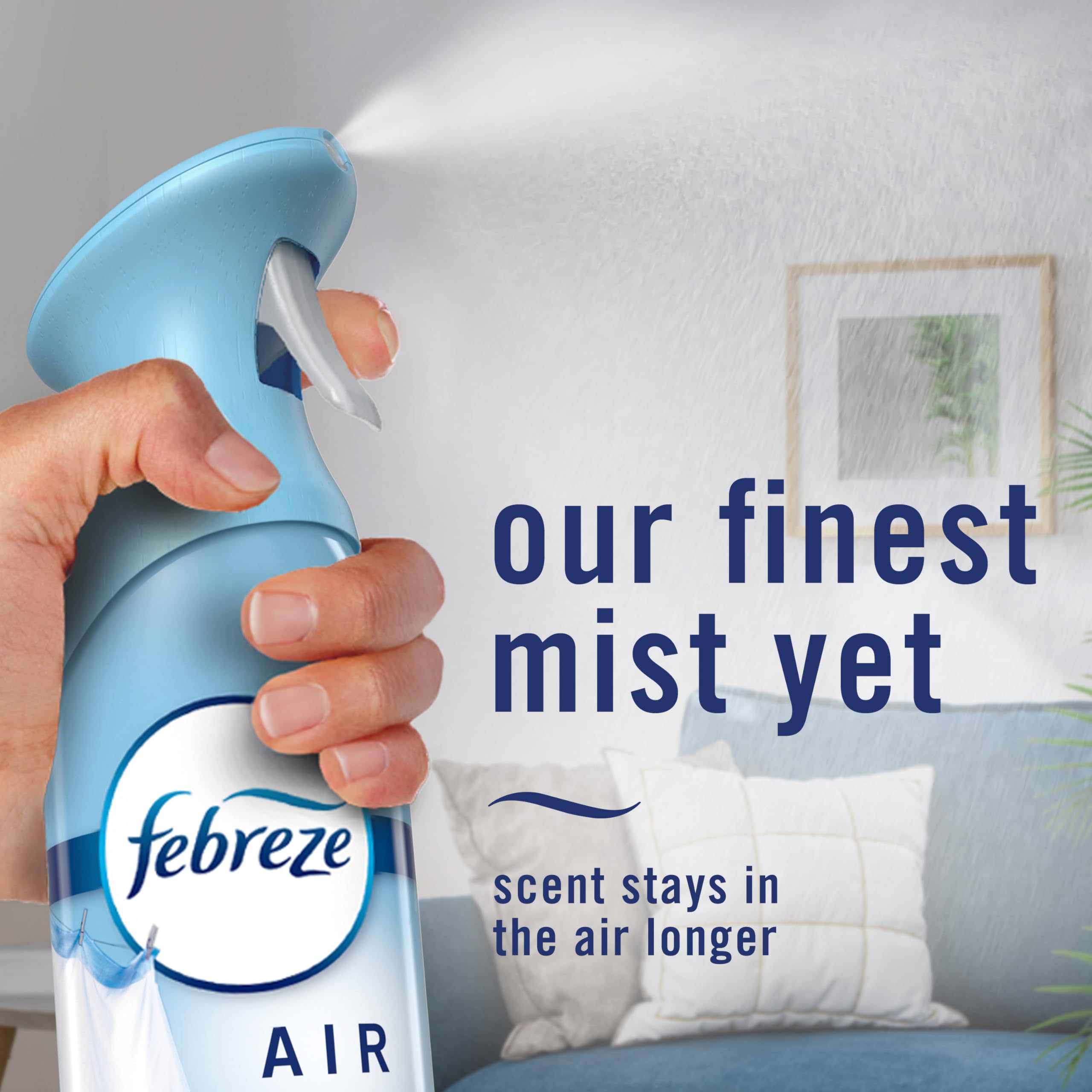 8.1oz Air Freshener Spray (Pack of 2) G11659