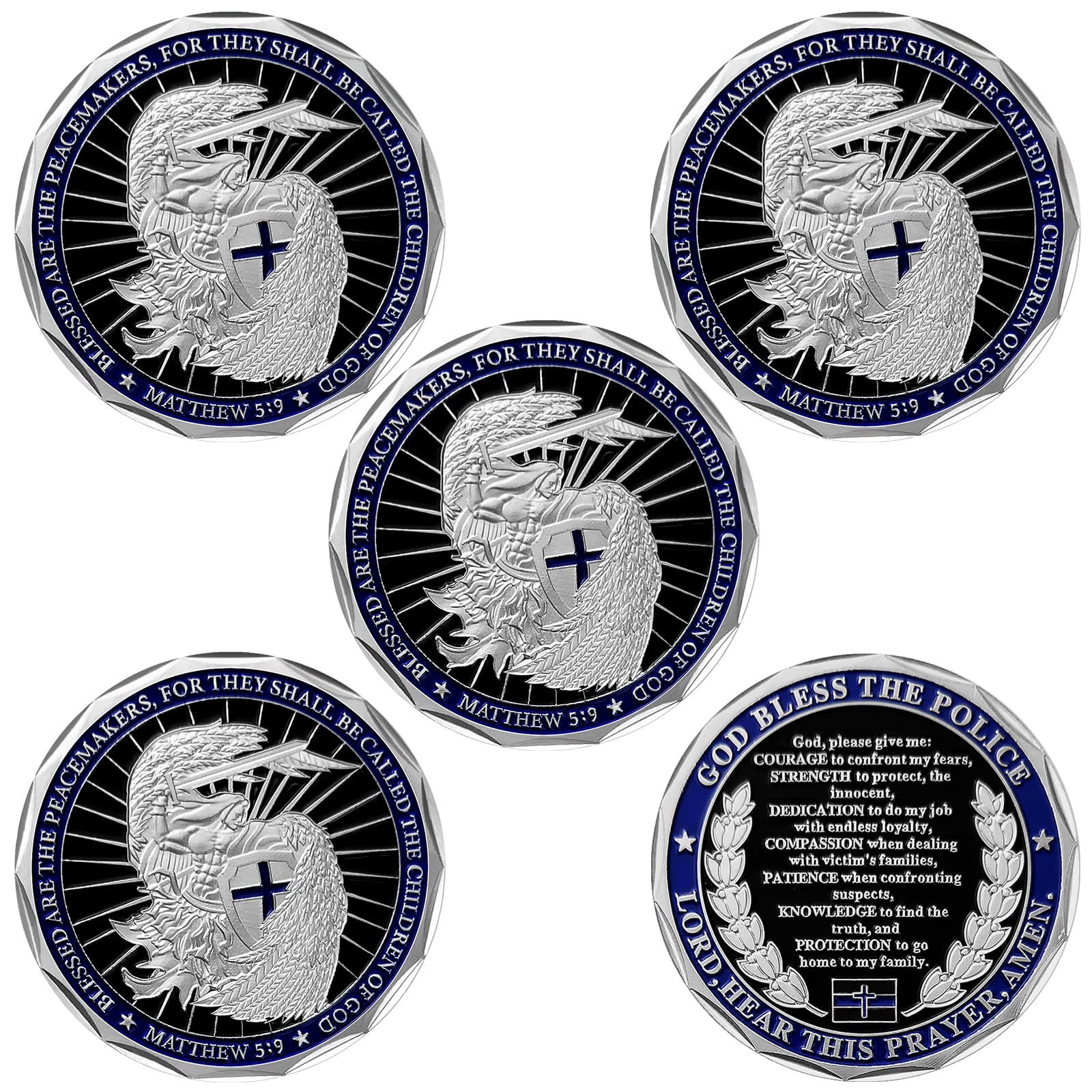 Shaquille O'Neal Visits Las Vegas Police Department - Foto 5