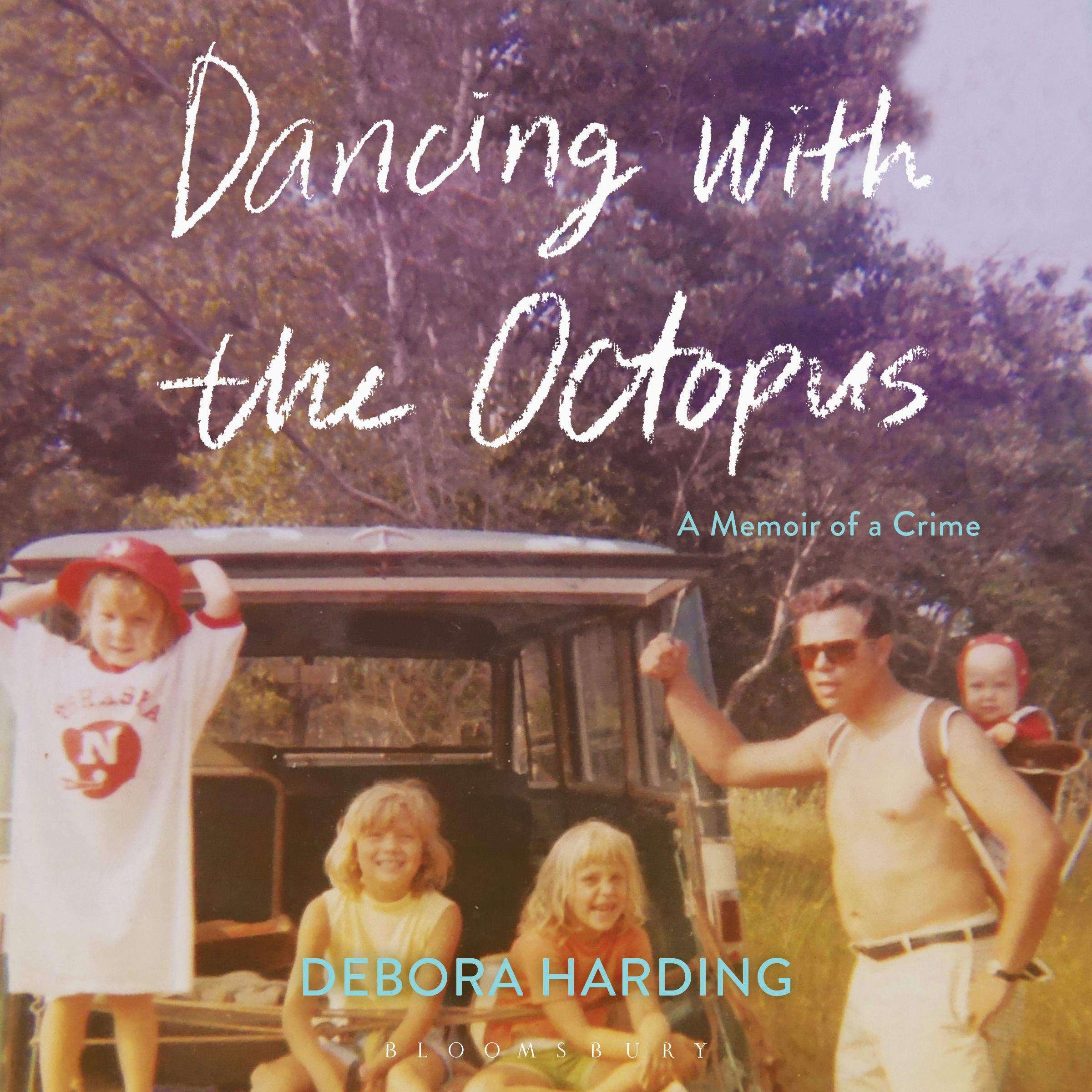 Cover art for Dancing with the Octopus