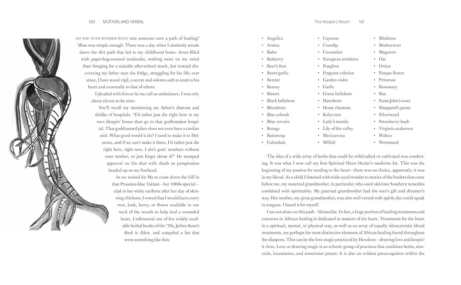 Motherland Herbal: The Story of African Holistic Health―A Comprehensive Guide to African Herbal Medicine, Hollistic Wellness, and Spiritual Connection      Paperback – June 11, 2024