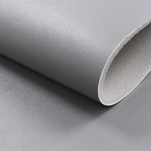 Miniatura 5 de Tela de vinilo con respaldo de espuma, 54 pulgadas de ancho x 36 pulgadas de largo, tela impermeable de cuero de vinilo marino con material de