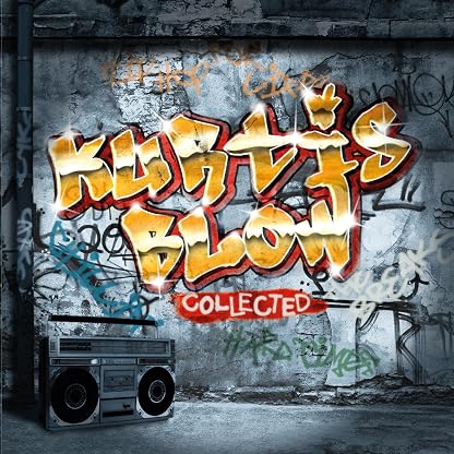 Collected - Gatefold 180-Gram Black Vinyl por Kurtis Blow — capa do álbum