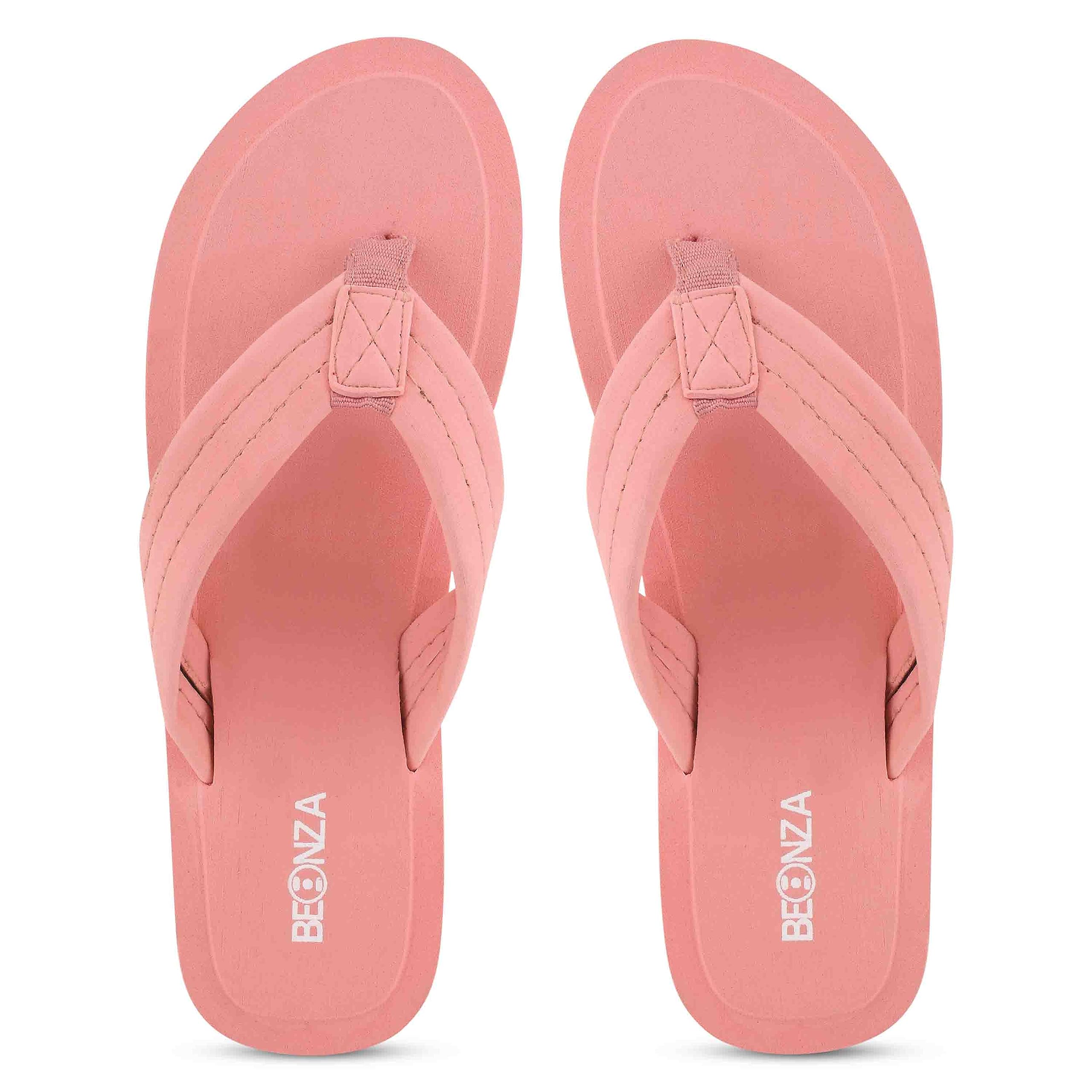 beonza Women Doctor Ortho slippers | Soft comfortable and stylish flip flop slippers for Women in exciting colors |Lightweight | Anti Skid | Daily Use Chappal-picture-24