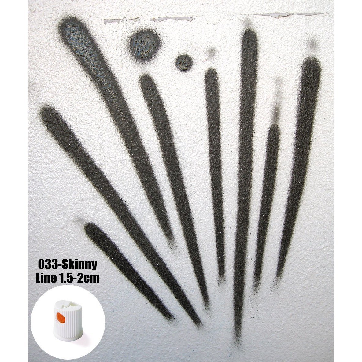 Amazon Co Jp サンプルパック 国内スプレー缶 グラフィティアート ノズルボタン 6種類 12個セット Graffiti Art Diy 工具 ガーデン