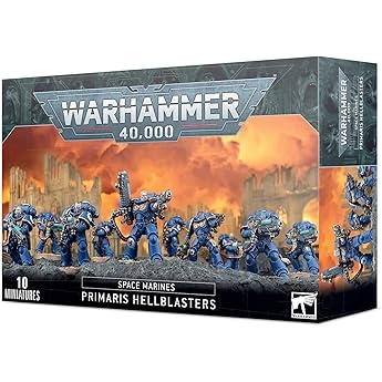 Games Workshop Warhammer 40,000: Leviathan Black