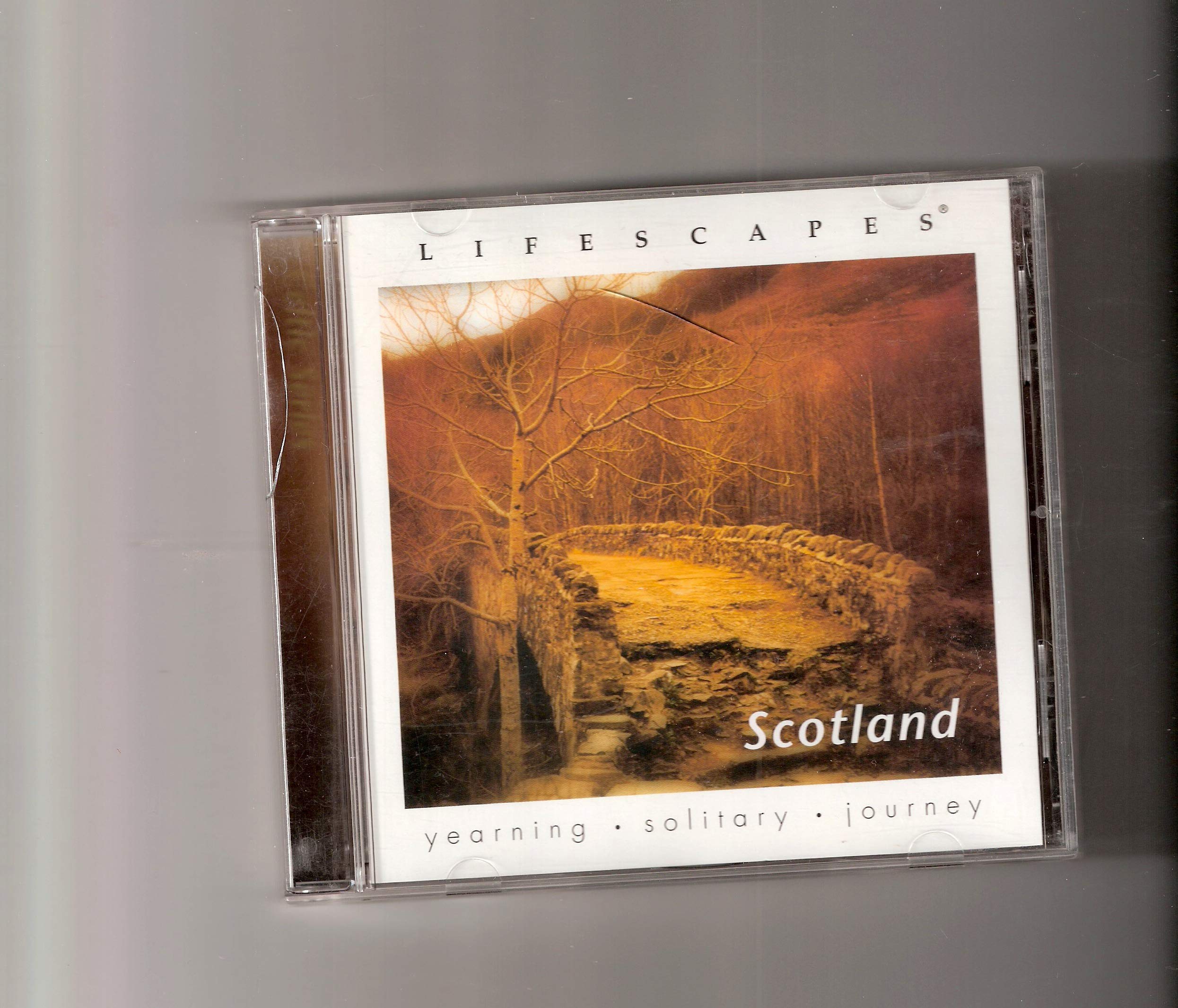 Lifescapes: Scotland