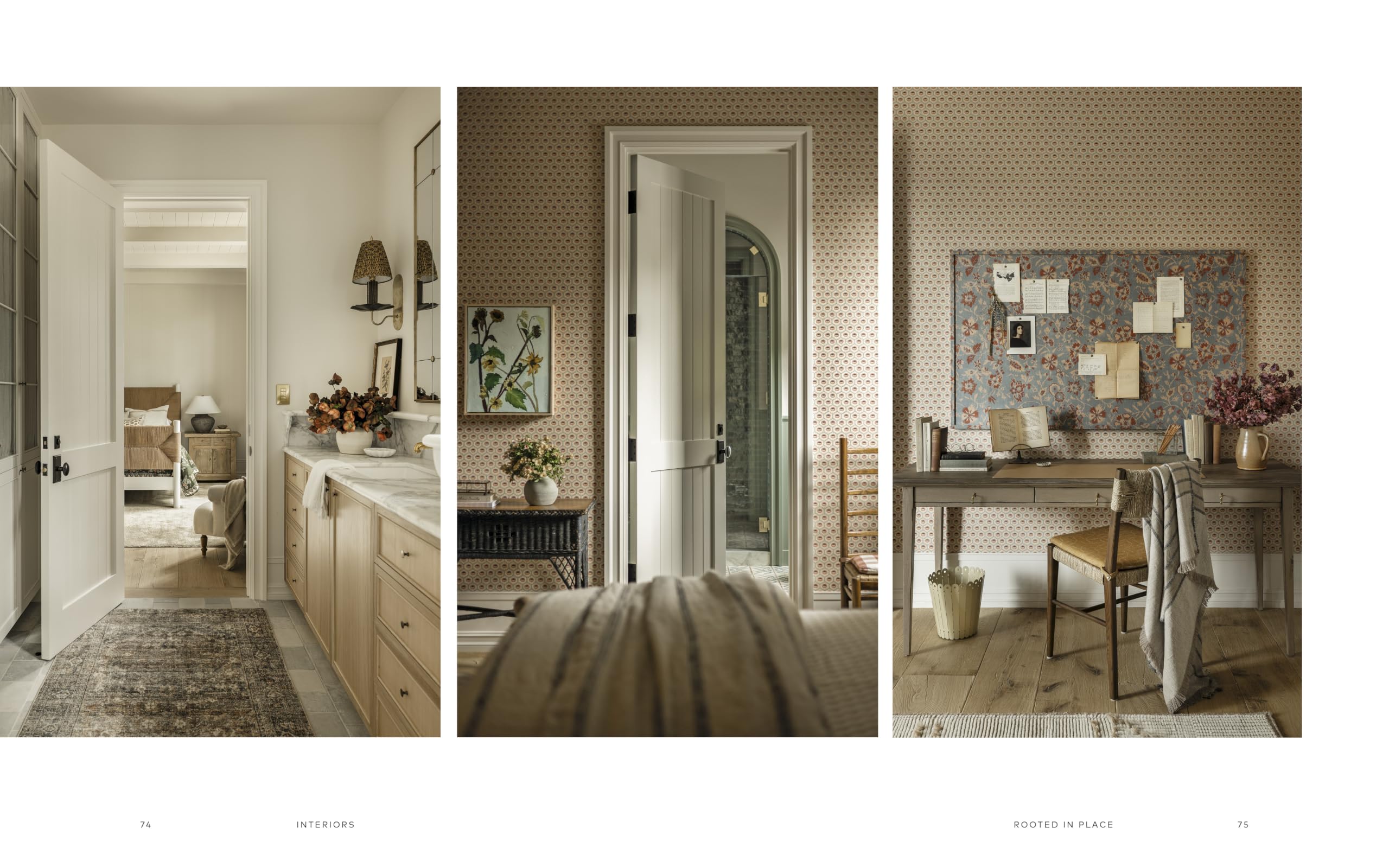 Interiors: A Home Renovation and Interior Design Book: Curated Spaces from Start to Finish