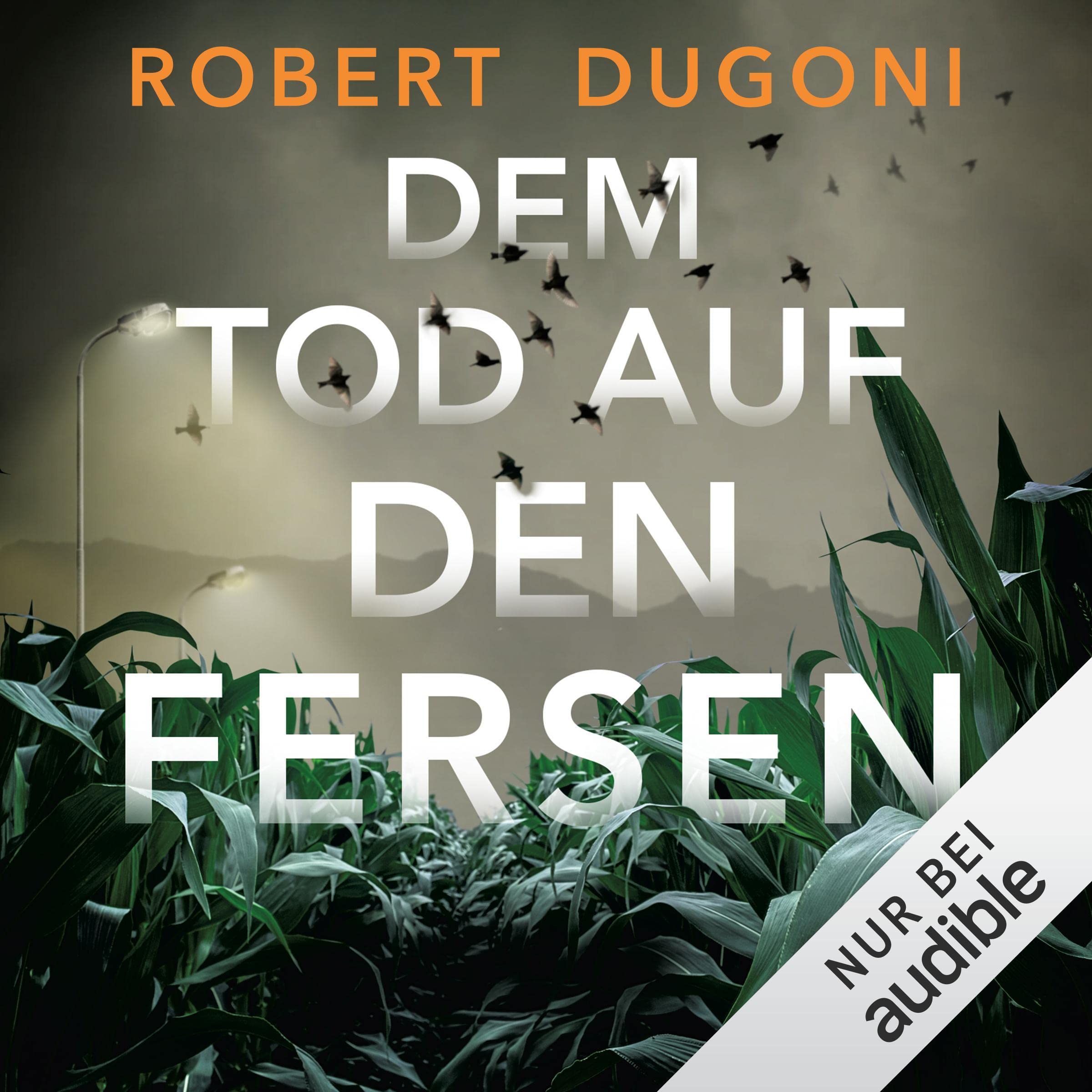Cover art for Dem Tod auf den Fersen