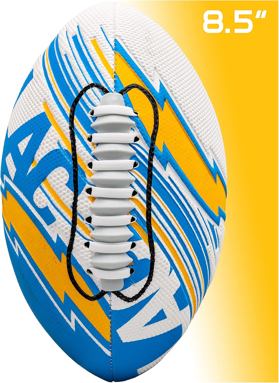 Franklin Sports NFL Team Mini Footballs - Youth 8.5" Official NFL Licensed Football + Air Pump Set