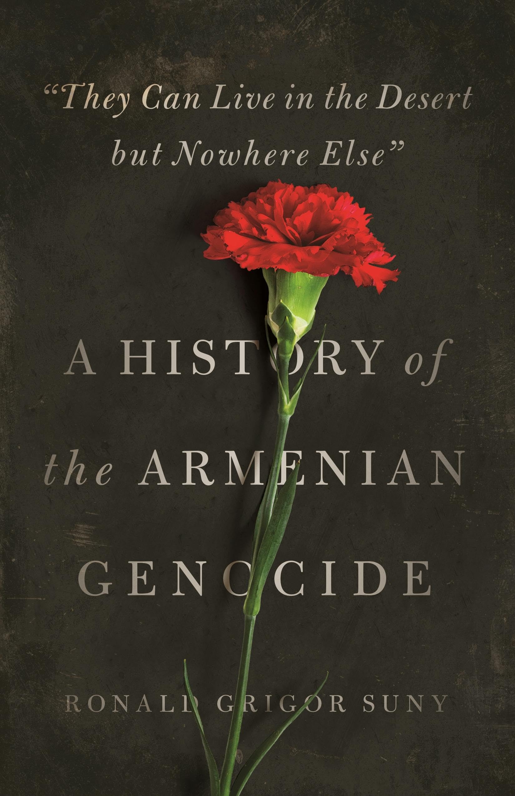 "They Can Live in the Desert but Nowhere Else": A History of the Armenian Genocide (Human Rights and Crimes against Humanity): 23
