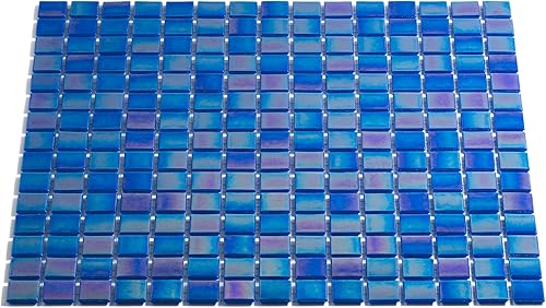 Miniatura 12 de Parent of Mosaic Tiles 22 verde mixto