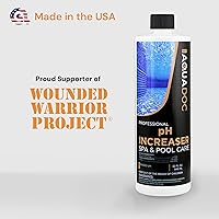 Vista 7 de AquaDoc Spa - Aumento de pH para bañera de hidromasaje, 32 onzas, pH de spa para equilibrio de agua, productos químicos para bañera de hidromasaje