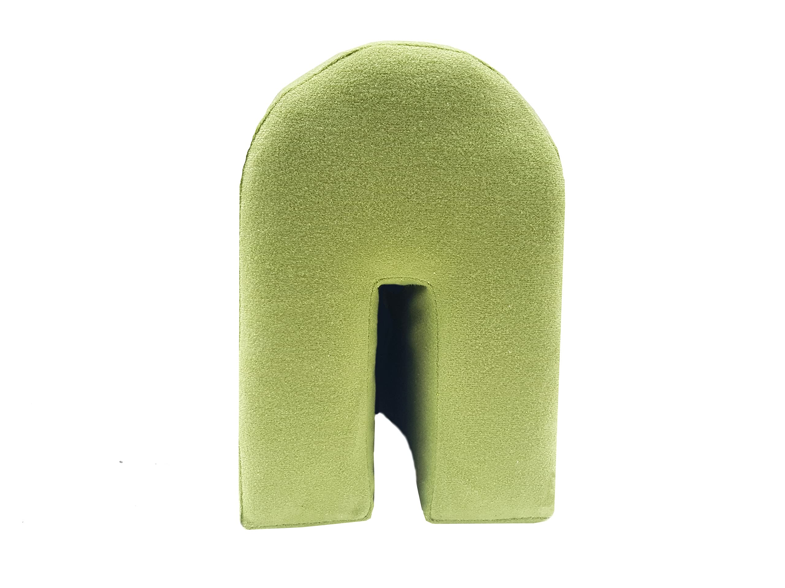 Paraspigoli per lettino da bambino, protezione anticaduta, cuscino per paracolpi, copertura per letto a soppalco, protezione per il letto, protezione per gli angoli, verde, lunghezza 90 cm