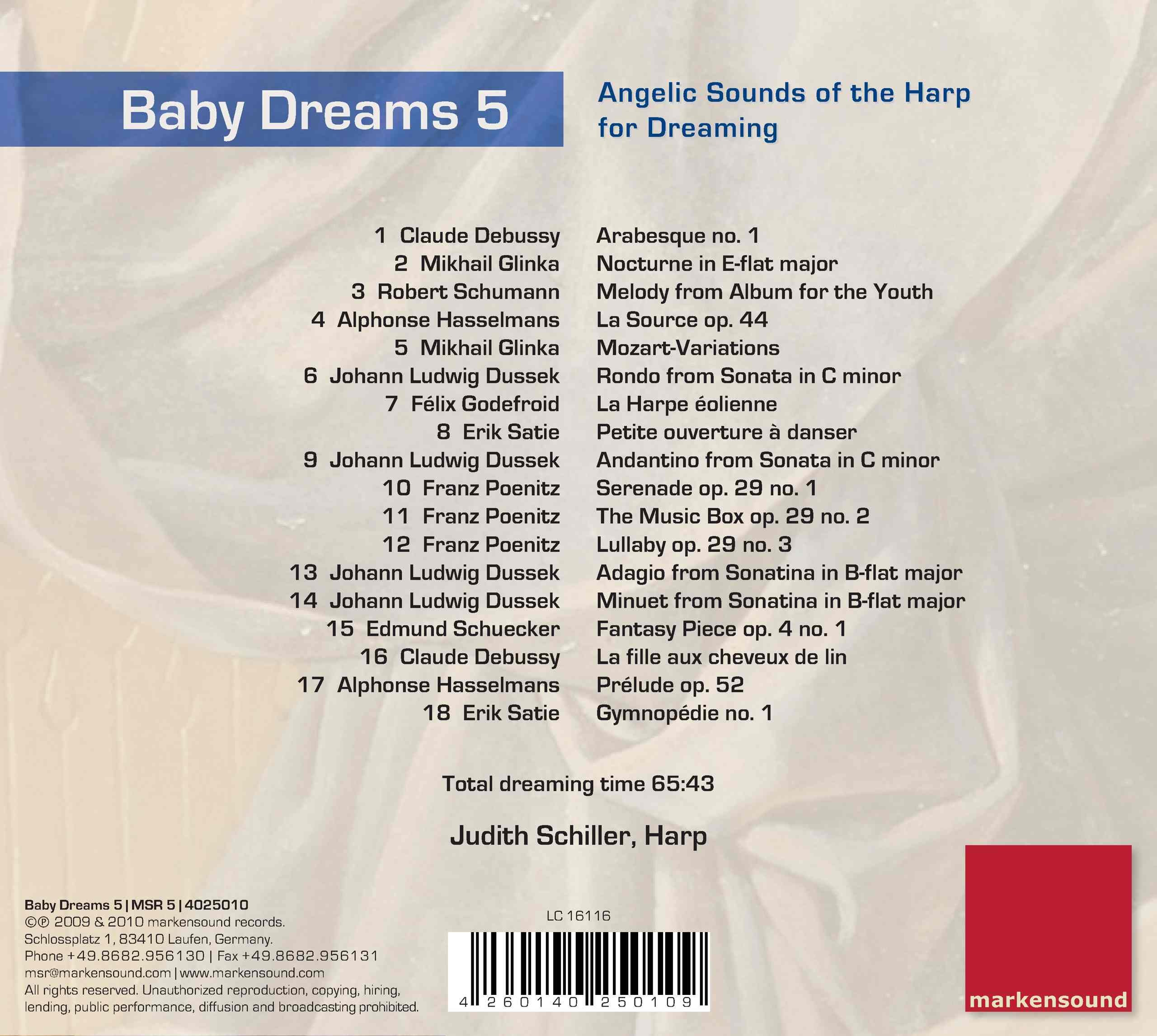 Baby Music - Harp