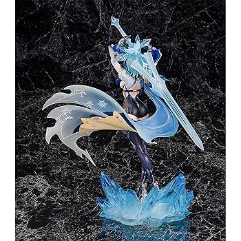 原神 エウルア エウルア 波沫のワルツVer.｜グッドスマイルカンパニー公式ショップ