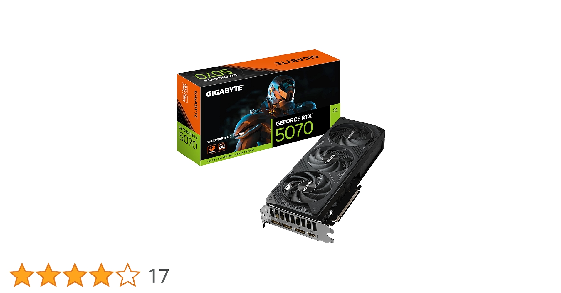 Amazon | GIGABYTE NVIDIA Geforce RTX5070 搭載 グラフィックボード