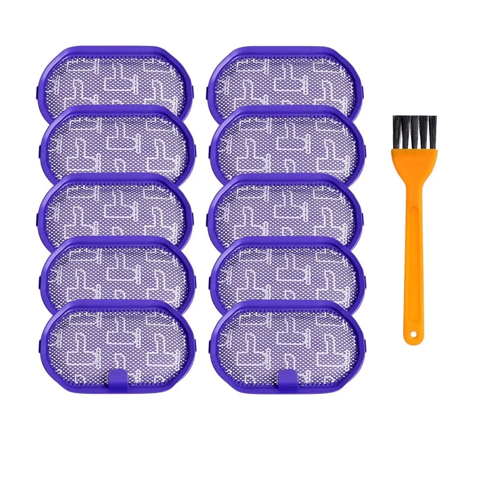 Prefiltro HEPA, Compatible con Dyson DC30 DC31 DC34 DC35