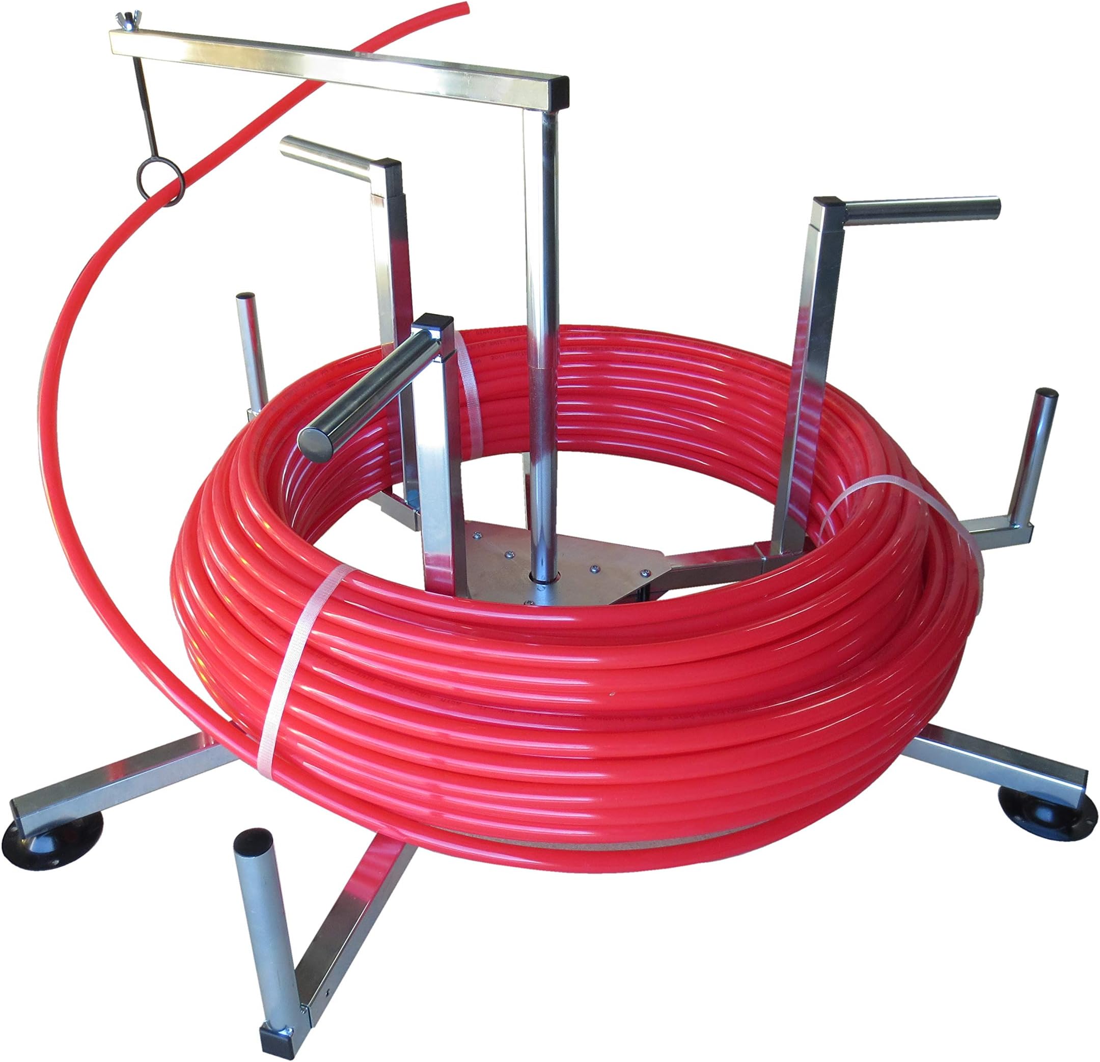 PEX GUY Piping Uncoiler for 3/8" to 1" PEX Piping (1 Unit)