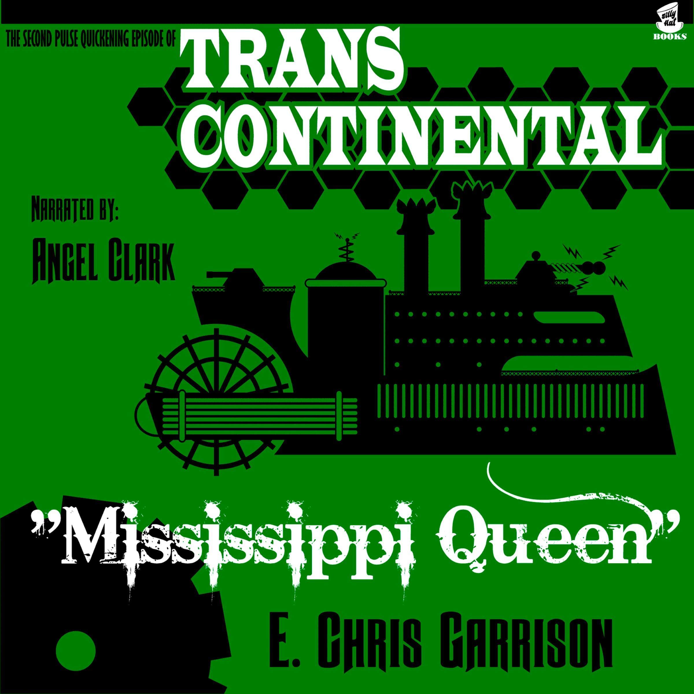 Cover art for Mississippi Queen