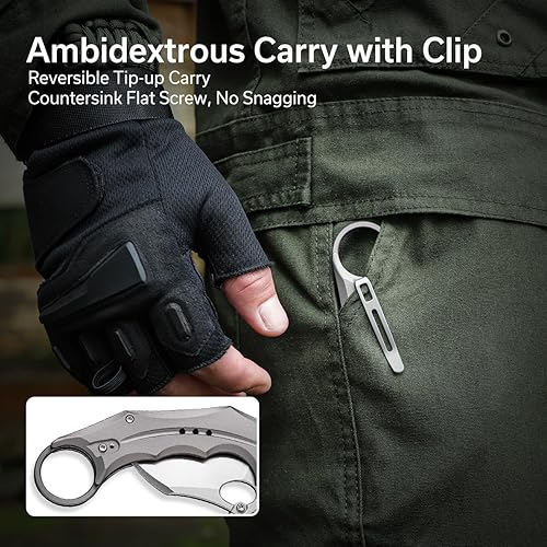 Miniatura 6 de CIVIVI Navaja de bolsillo Incisor II