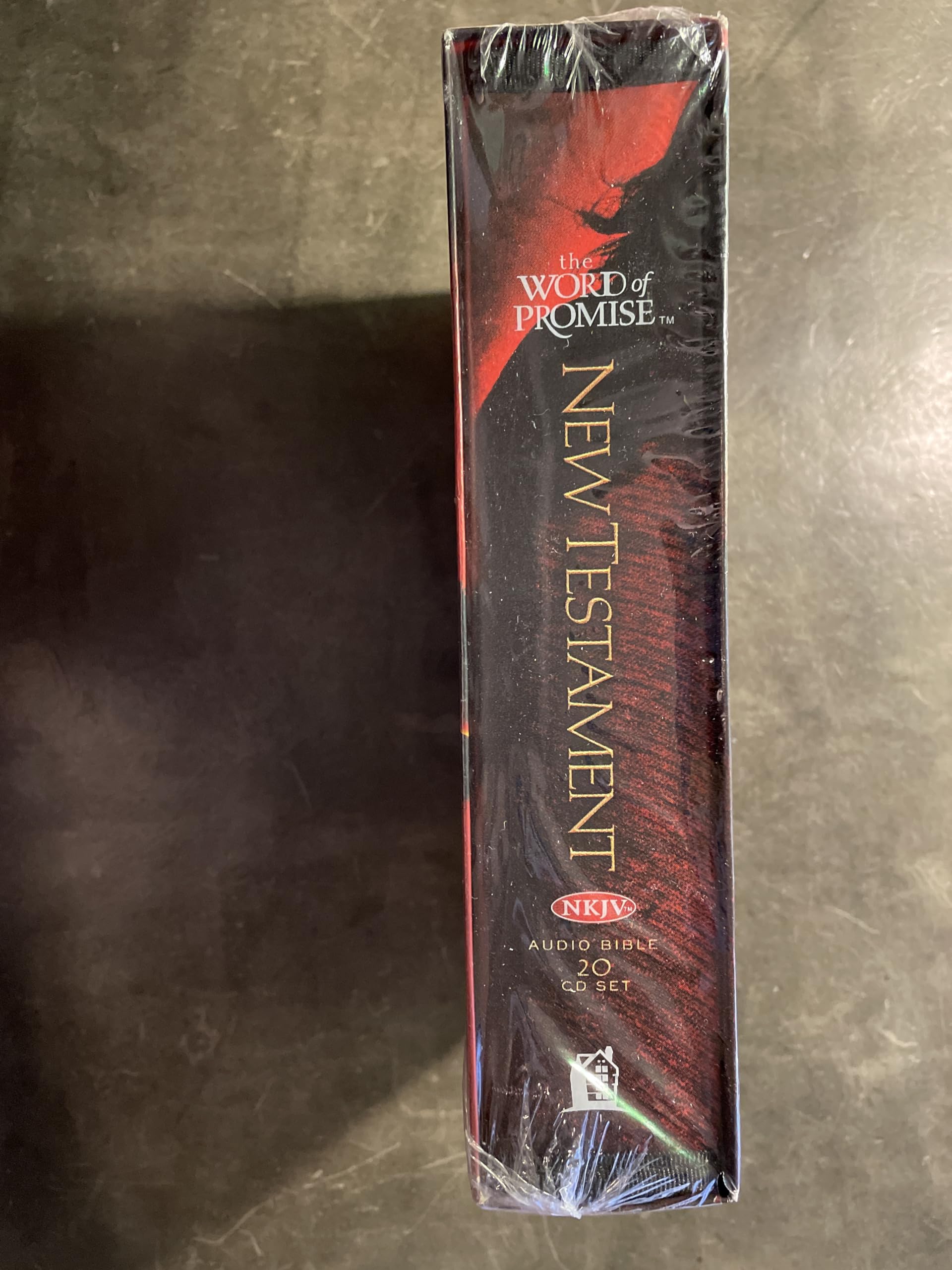 The Word of Promise: New Testament Audio Bible - Image 3