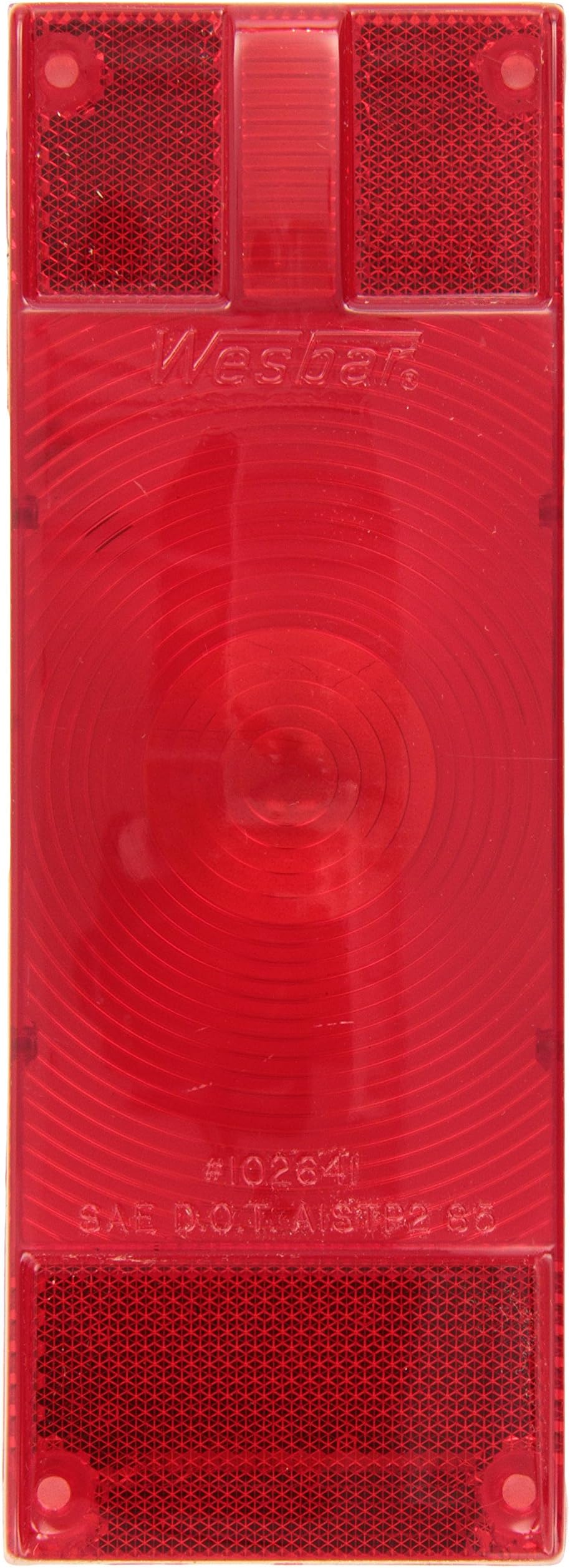 102641 Trailer Light Lens