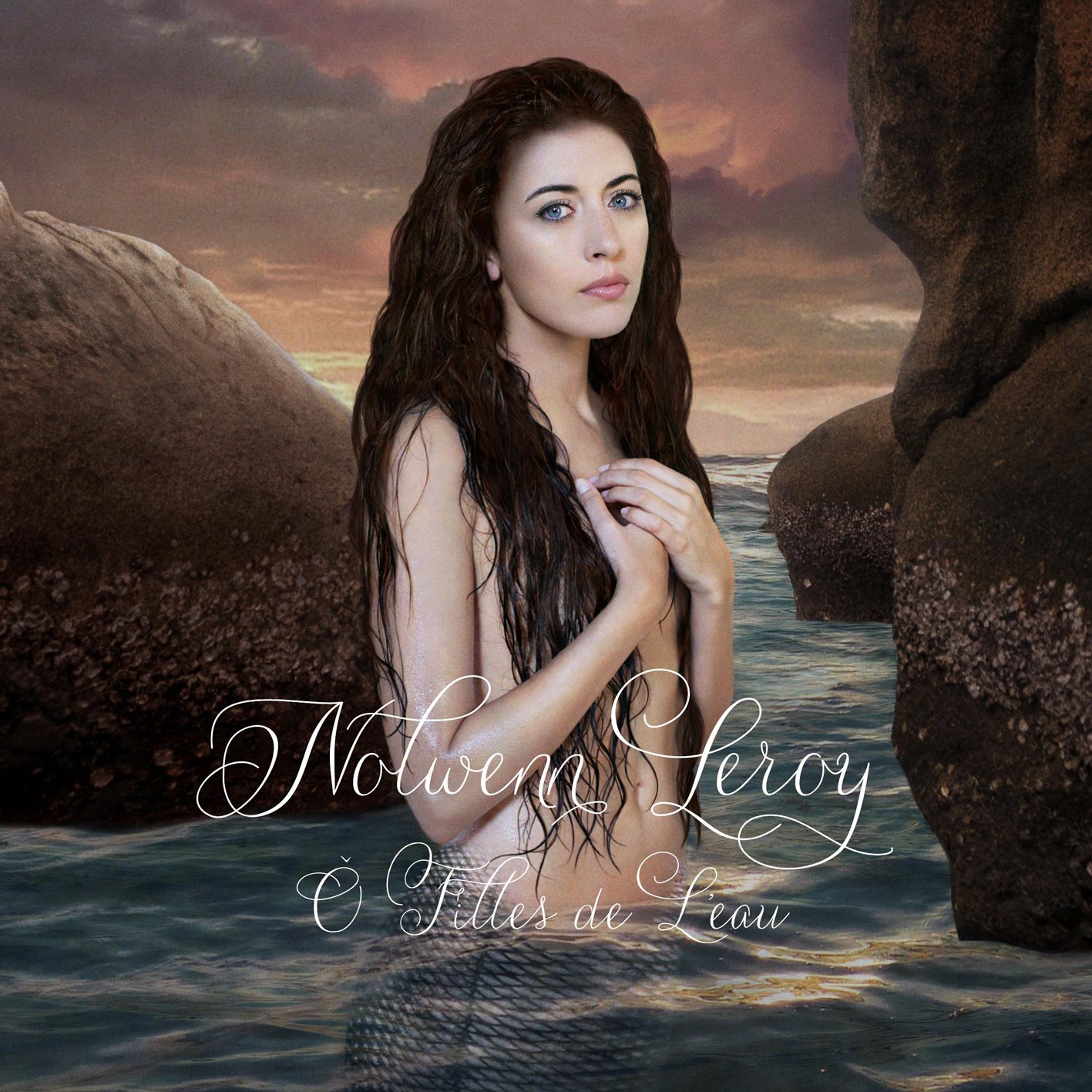 O Filles De L'eau [Audio CD] LEROY,NOLWENN