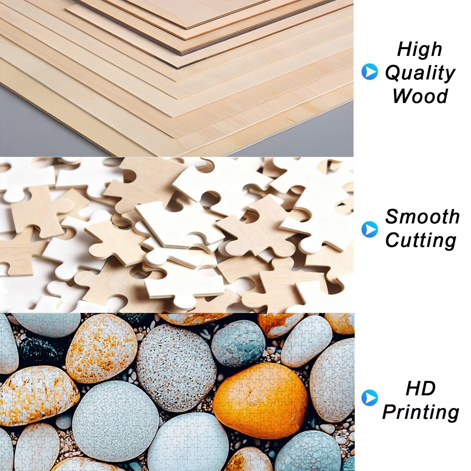 Puzzle dla dorosłych 4000, urocze puzzle dla dorosłych, 4000 elementów, drewniane puzzle z wykwintnym pudełkiem, niemożliwe puzzle do dekoracji wnętrz, prezenty dla kobiet/mężczyzn, -3823