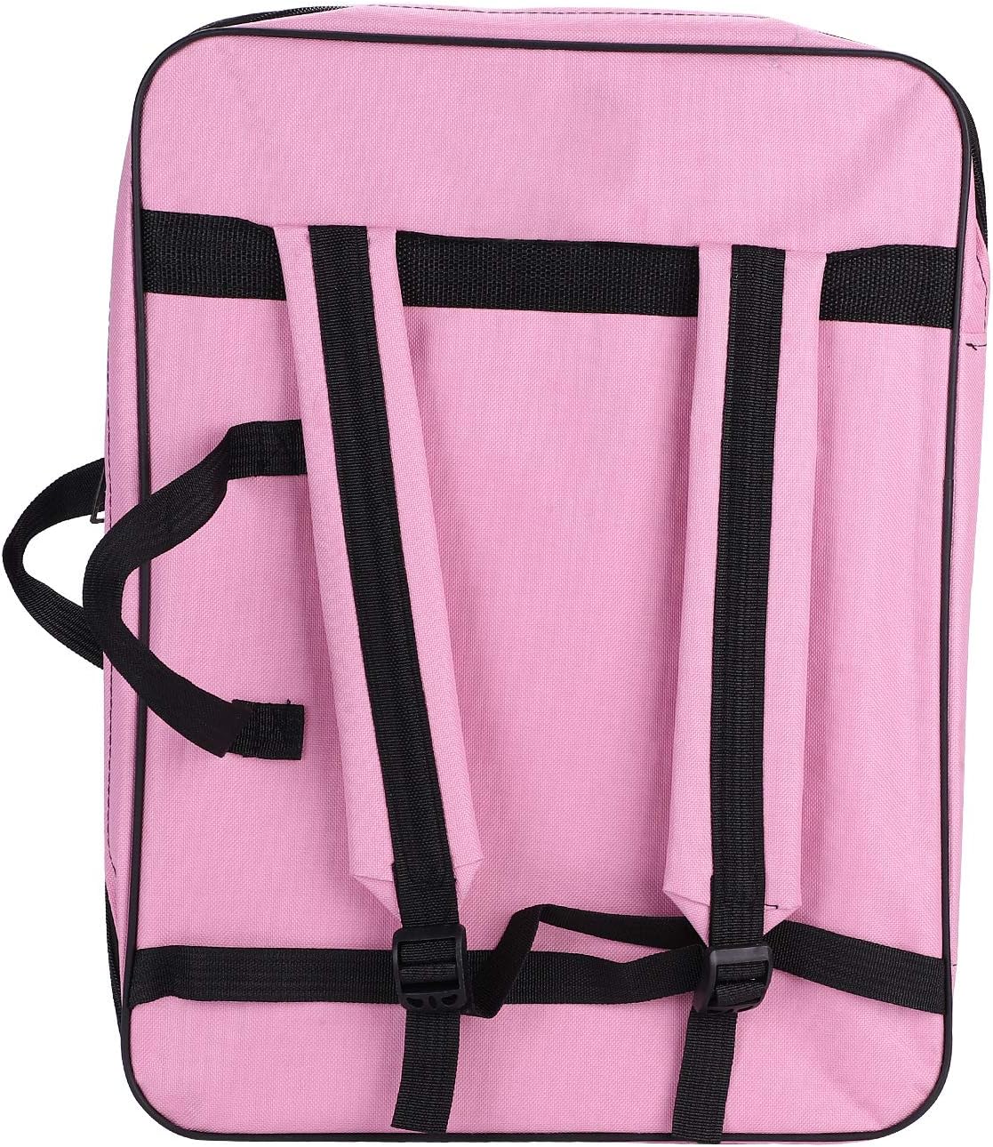 A3 Art Portfolio Case Waterproof Art Backpack Portable Kids Drawing