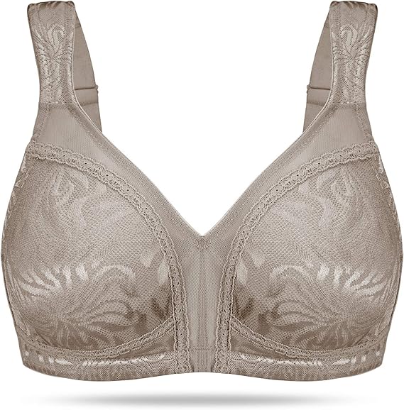 HANSCA MinimizerBH, ohne Bügel, ungefüttert, Baumwolle, bequem, für